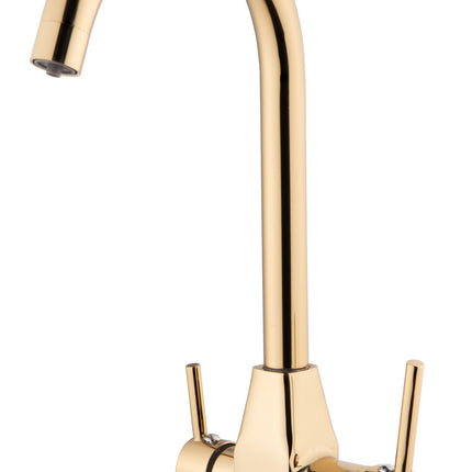 LIMAN Liman 3 in 1 Kraan Rond ( speciaal voor waterfiltersysteem )