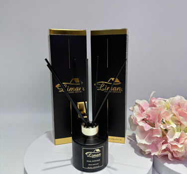 LIMAN Liman® Geurstokjes Pink Powder 100 ML