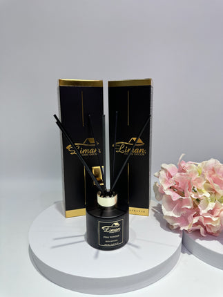 LIMAN Liman® Geurstokjes Pink Powder 100 ML