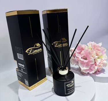 LIMAN Liman® Geurstokjes Pink Powder 100 ML