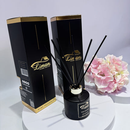 LIMAN Liman® Geurstokjes Pink Powder 100 ML