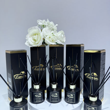 LIMAN Liman® Geurstokjes Pink Powder 100 ML