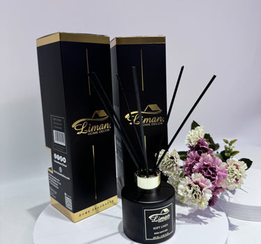 LIMAN Liman® Geurstokjes Soft Linen 100 ML