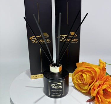 LIMAN Liman® Geurstokjes Sweet Mango 100 ML