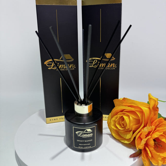 LIMAN Liman® Geurstokjes Sweet Mango 100 ML