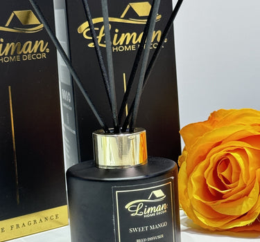 LIMAN Liman® Geurstokjes Sweet Mango 100 ML
