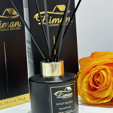 LIMAN Liman® Geurstokjes Sweet Mango 100 ML