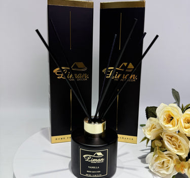 LIMAN Liman® Geurstokjes Vanilla 100 ML