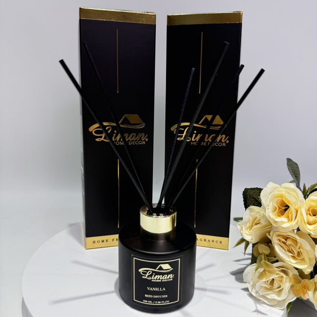 LIMAN Liman® Geurstokjes Vanilla 100 ML