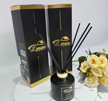 LIMAN Liman® Geurstokjes Vanilla 100 ML