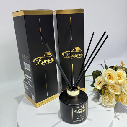 LIMAN Liman® Geurstokjes Vanilla 100 ML