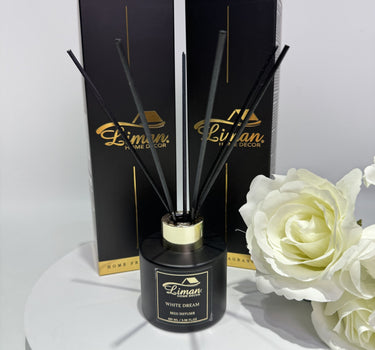 LIMAN Liman® Geurstokjes White Dream 100 ML