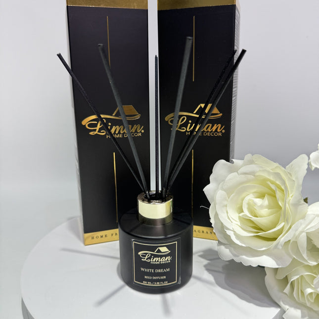 LIMAN Liman® Geurstokjes White Dream 100 ML