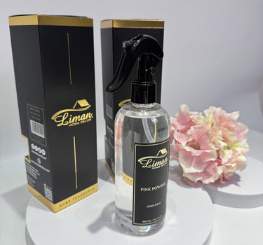 LIMAN Liman® Luxe Huisparfum Pink Powder 400 ML