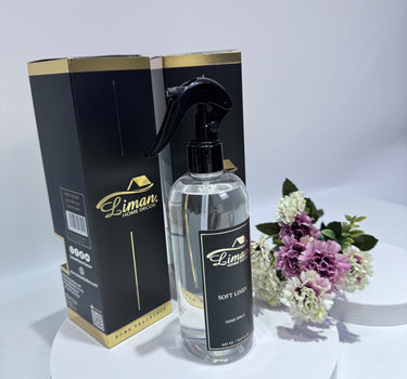 LIMAN Liman® Luxe Huisparfum Soft Linen 400 ML