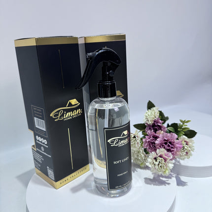 LIMAN Liman® Luxe Huisparfum Soft Linen 400 ML