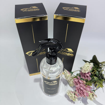 LIMAN Liman® Luxe Huisparfum Soft Linen 400 ML