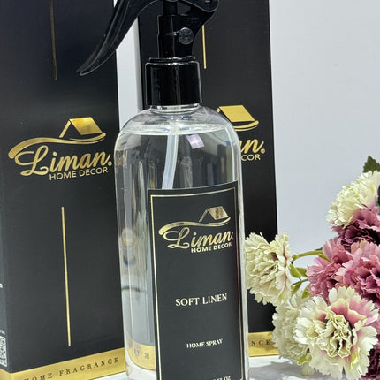LIMAN Liman® Luxe Huisparfum Soft Linen 400 ML