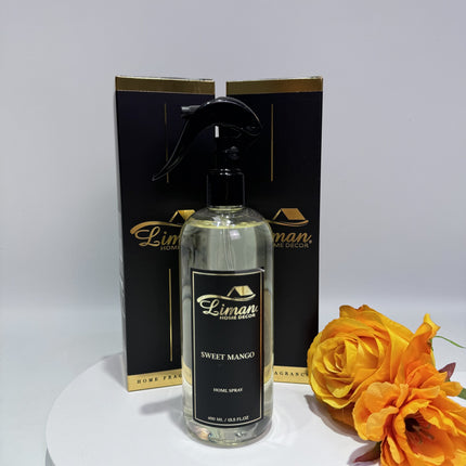 LIMAN Liman® Luxe Huisparfum Sweet Mango 400 ML