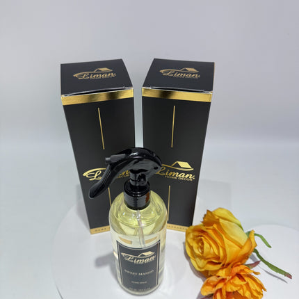 LIMAN Liman® Luxe Huisparfum Sweet Mango 400 ML