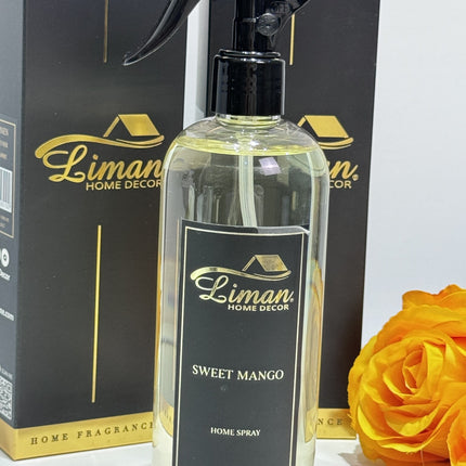 LIMAN Liman® Luxe Huisparfum Sweet Mango 400 ML