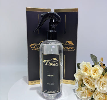 LIMAN Liman® Luxe Huisparfum Vanilla 400 ML
