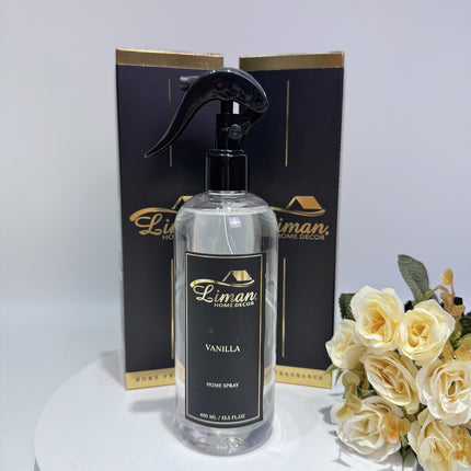 LIMAN Liman® Luxe Huisparfum Vanilla 400 ML
