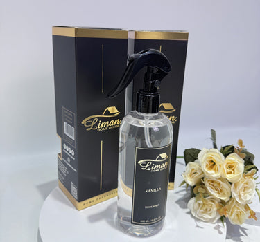 LIMAN Liman® Luxe Huisparfum Vanilla 400 ML