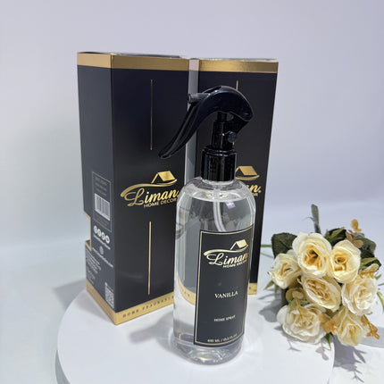 LIMAN Liman® Luxe Huisparfum Vanilla 400 ML