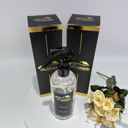 LIMAN Liman® Luxe Huisparfum Vanilla 400 ML