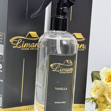 LIMAN Liman® Luxe Huisparfum Vanilla 400 ML