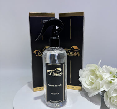 LIMAN Liman® Luxe Huisparfum White Dream 400 ML