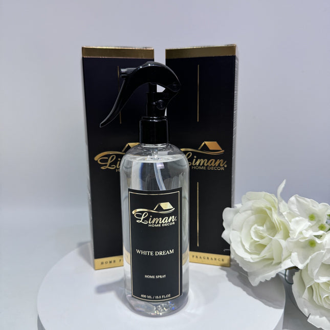 LIMAN Liman® Luxe Huisparfum White Dream 400 ML
