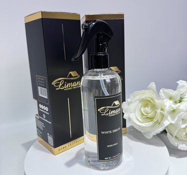 LIMAN Liman® Luxe Huisparfum White Dream 400 ML