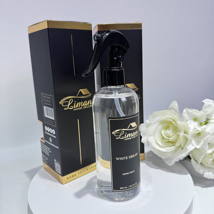 LIMAN Liman® Luxe Huisparfum White Dream 400 ML