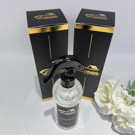 LIMAN Liman® Luxe Huisparfum White Dream 400 ML