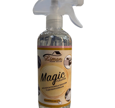 LIMAN Liman Magic Cleaner - Multifunctionele Alles Reiniger - Vlekverwijder