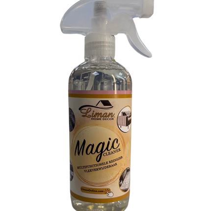 LIMAN Liman Magic Cleaner - Multifunctionele Alles Reiniger - Vlekverwijder