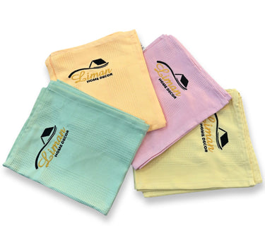 LIMAN Liman®  Microfiber magische schoonmaak doekjes (4 stuks)