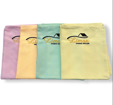 LIMAN Liman®  Microfiber magische schoonmaak doekjes (4 stuks)