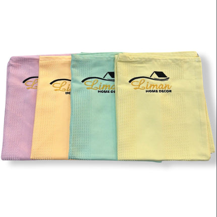 LIMAN Liman®  Microfiber  magische schoonmaak doekjes (4 stuks)