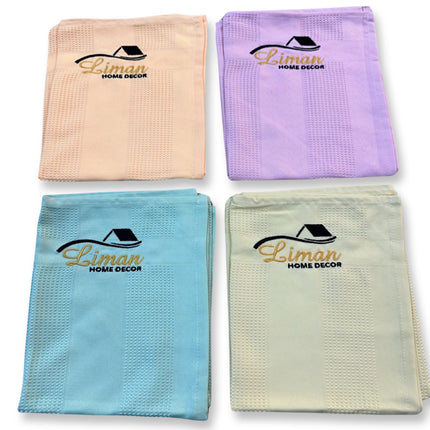 LIMAN Liman®  Microfiber  magische schoonmaak doekjes (4 stuks)