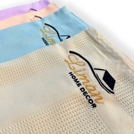 LIMAN Liman®  Microfiber  magische schoonmaak doekjes (4 stuks)