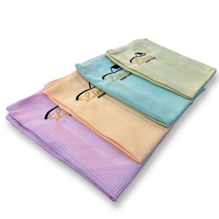 LIMAN Liman®  Microfiber  magische schoonmaak doekjes (4 stuks)