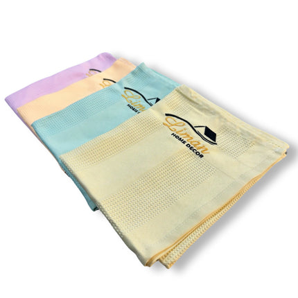 LIMAN Liman®  Microfiber  magische schoonmaak doekjes (4 stuks)