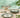 LIMAN New Vintage Green Gebaksset 8 Delig | 6 Persoons ( gebakservies )