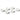 LimanOnline.com - Liman Home Decor Angles Saus- / Snack Kommenset 8,7 cm | 6 Delig Wit