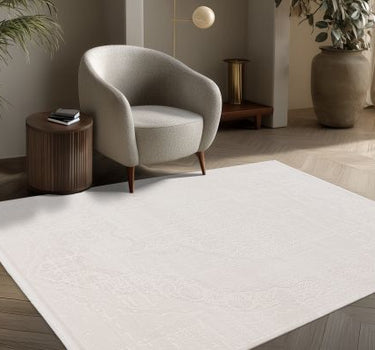 LimanOnline.com - Liman Home Decor BATUCCI VERONA VNA 802 IVORY-ACRYL
