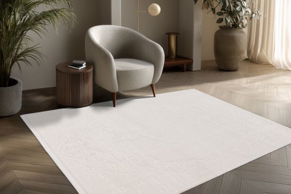 LimanOnline.com - Liman Home Decor BATUCCI VERONA VNA 802 IVORY-ACRYL