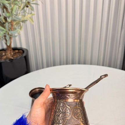 LimanOnline.com - Liman Home Decor Elegance Cezve - L -